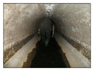 越城管道高压清洗