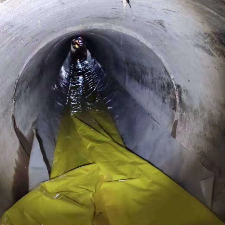 越城管道紫外光固化修复