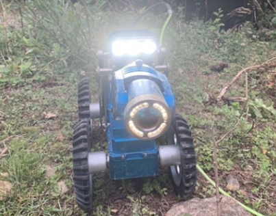 越城管道CCTV检测