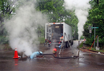 越城CIPP热固化修复技术