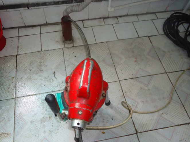 越城下水道疏通