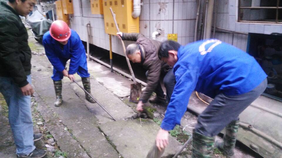 越城清掏化粪池、管道疏通一站式服务<高效><技术><可靠>